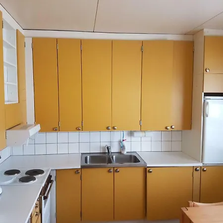 Simojoki Apartment Alaniemi